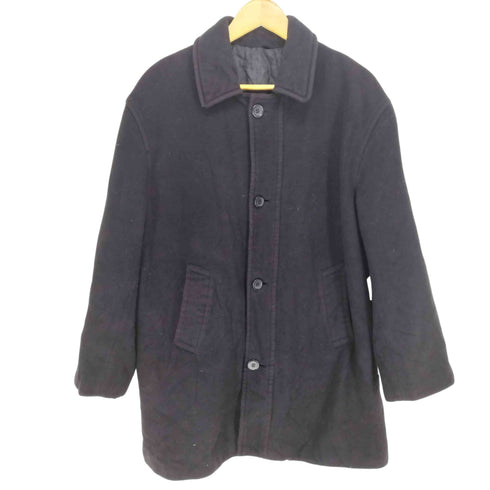 ローレンラルフローレン LAUREN RALPH LAUREN カシミヤ混ウールハーフコート CASHMERE&WOOL メンズ 38R