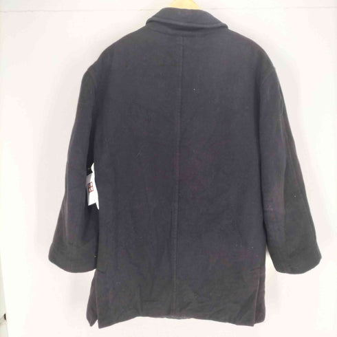 ローレンラルフローレン LAUREN RALPH LAUREN カシミヤ混ウールハーフコート CASHMERE&WOOL メンズ 38R