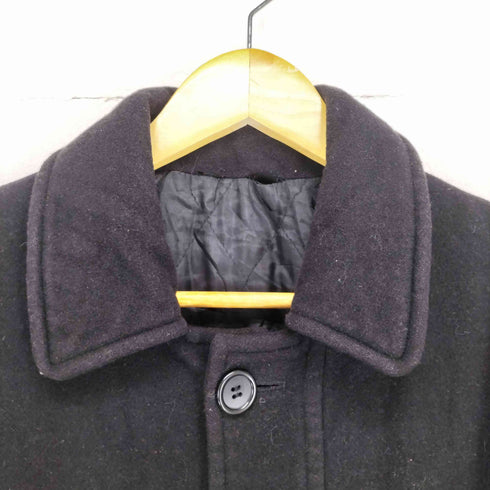 ローレンラルフローレン LAUREN RALPH LAUREN カシミヤ混ウールハーフコート CASHMERE&WOOL メンズ 38R