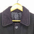 ローレンラルフローレン LAUREN RALPH LAUREN カシミヤ混ウールハーフコート CASHMERE&WOOL メンズ 38R