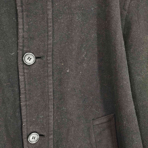 ローレンラルフローレン LAUREN RALPH LAUREN カシミヤ混ウールハーフコート CASHMERE&WOOL メンズ 38R
