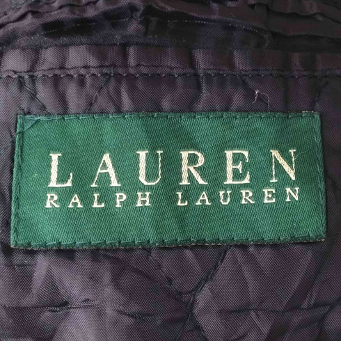ローレンラルフローレン LAUREN RALPH LAUREN カシミヤ混ウールハーフコート CASHMERE&WOOL メンズ 38R