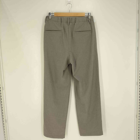 ムジルシリョウヒン 無印良品 Muji Labo 乾きやすい イージータックワイドパンツ メンズ JPN:M