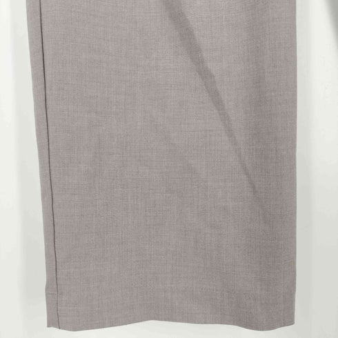 ムジルシリョウヒン 無印良品 Muji Labo 乾きやすい イージータックワイドパンツ メンズ JPN:M