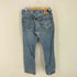 リーバイス Levis 501 ストレートデニムパンツ メンズ 34inch
