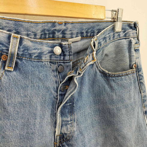 リーバイス Levis 501 ストレートデニムパンツ メンズ 34inch