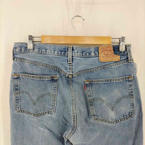 リーバイス Levis 501 ストレートデニムパンツ メンズ 34inch