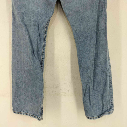 リーバイス Levis 501 ストレートデニムパンツ メンズ 34inch
