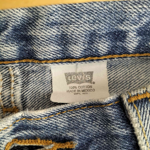 リーバイス Levis 501 ストレートデニムパンツ メンズ 34inch