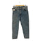 リーバイス Levis USA製 ボタン裏501刻印 550 テーパードデニムパンツ ケミカルウォッシュ メンズ 34inch