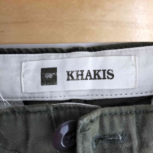 ギャップ Gap KHAKIS BDU カーゴパンツ メンズ 34inch