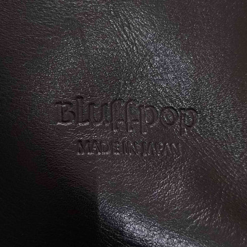 Bluffpop WKシリーズ 牛革 レザー トートバッグ メンズ