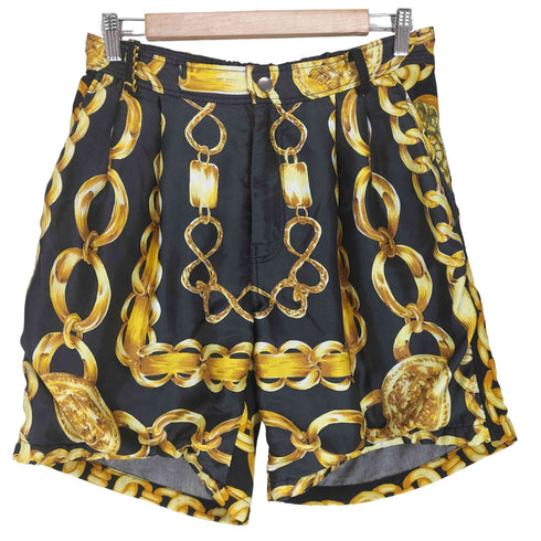 コートメール Cote mer チェーンデザインハーフパンツ メンズ