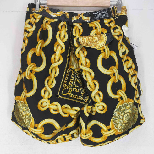 コートメール Cote mer チェーンデザインハーフパンツ メンズ