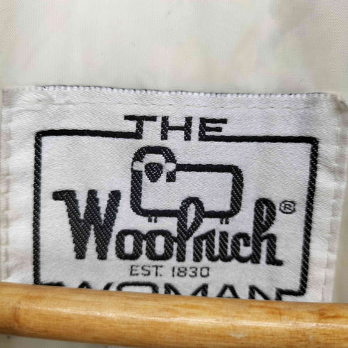 ウールリッチ WOOLRICH 80~90S 中綿マウンテンジャケット レディース
