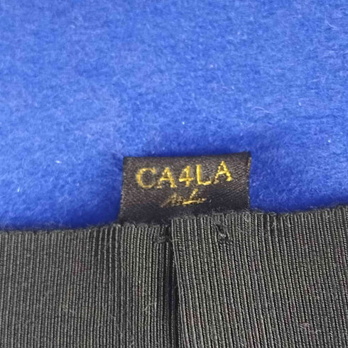 カシラ CA4LA 中折れウールハット メンズ