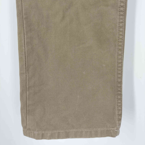 リーバイス Levis 605 ジッパーフライ スリムストレートチノパンツ メンズ W33 L32