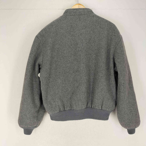 LAKESHINE MADE IN USA ロケットタロン ウールスタジャン メンズ