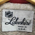 LAKESHINE MADE IN USA ロケットタロン ウールスタジャン メンズ