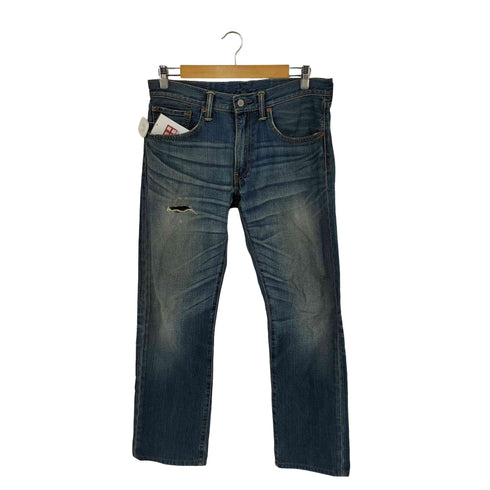 リーバイス Levis 502 ストレートデニムパンツ メンズ 32inch