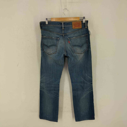 リーバイス Levis 502 ストレートデニムパンツ メンズ 32inch