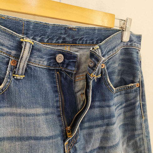 リーバイス Levis 502 ストレートデニムパンツ メンズ 32inch
