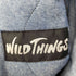 ワイルドシングス WILD THINGS リバーシブル キルティング プリマロフト フーデッドジャケット メンズ M