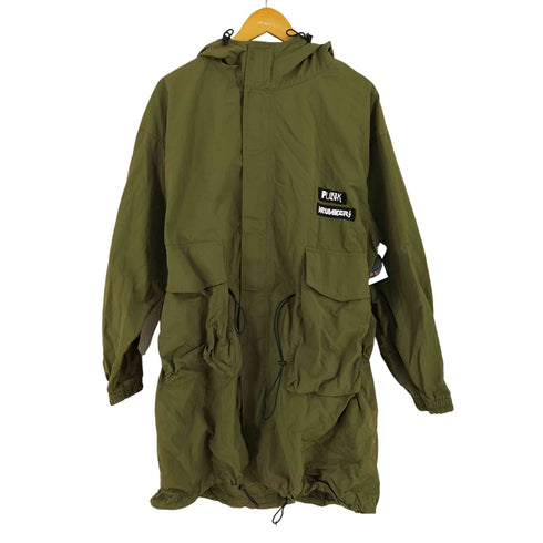 パンクドランカーズ PUNK DRUNKERS 牙アイツモッズコート メンズ JPN:L