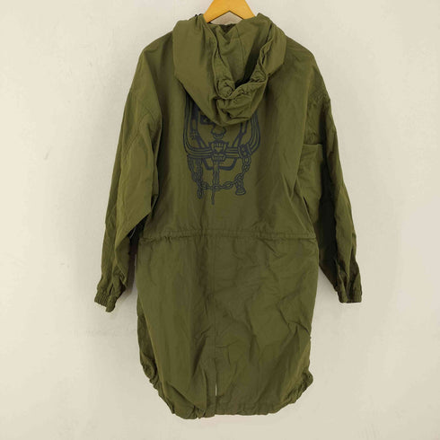 パンクドランカーズ PUNK DRUNKERS 牙アイツモッズコート メンズ JPN:L