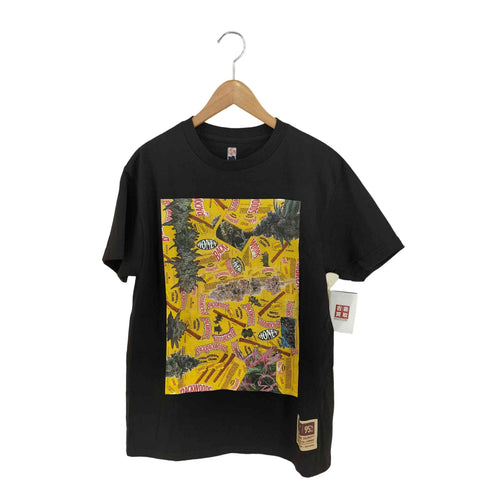 カンナビスプリントTEE メンズ
