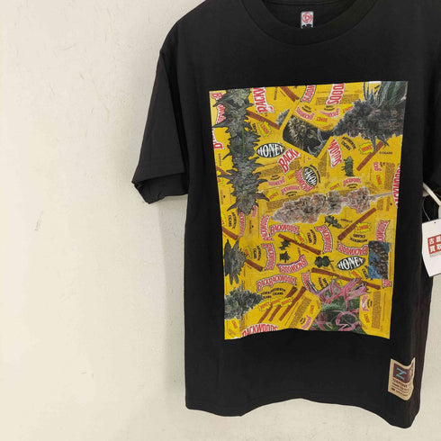 カンナビスプリントTEE メンズ