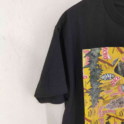 カンナビスプリントTEE メンズ
