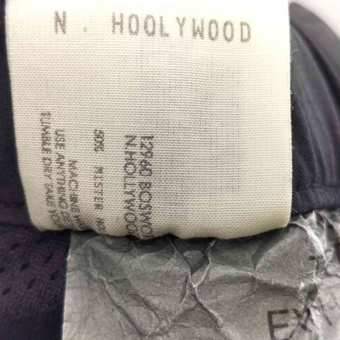 エヌハリウッド N.HOOLYWOOD 2023AW TRAINING PANTS メンズ 38