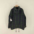クラブモナコ CLUB MONACO MILLERAIN ブラックウォッチ オイルドコート メンズ import:L