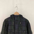 クラブモナコ CLUB MONACO MILLERAIN ブラックウォッチ オイルドコート メンズ import:L