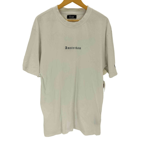 CLUB PARK A.D.E.D グラフィックプリントロンT DOGS DAY メンズ JPN:XL