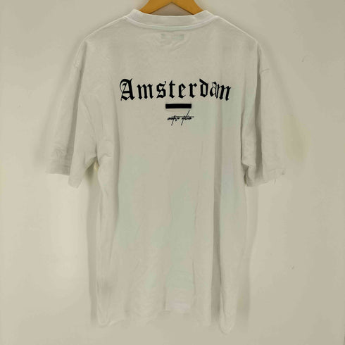 CLUB PARK A.D.E.D グラフィックプリントロンT DOGS DAY メンズ JPN:XL
