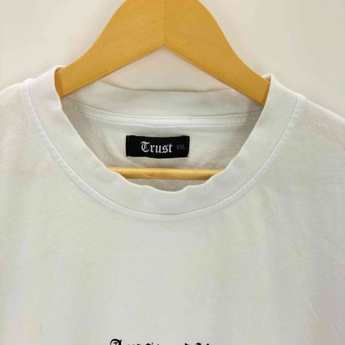 CLUB PARK A.D.E.D グラフィックプリントロンT DOGS DAY メンズ JPN:XL