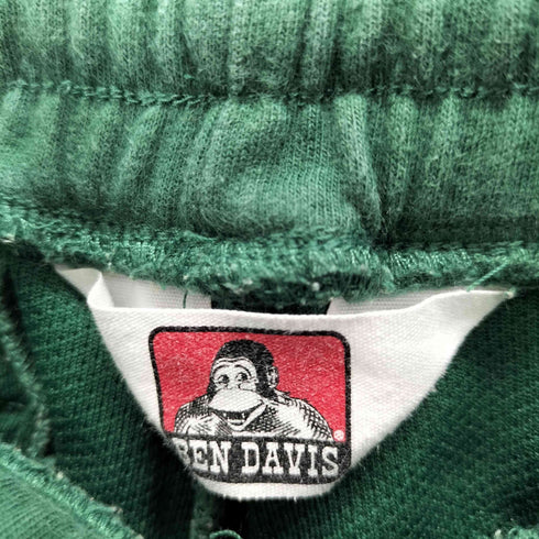 ベンデイビス BEN DAVIS トラックスウェットパンツ レディース JPN:L