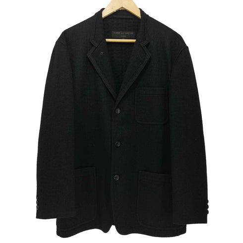 コムデギャルソンオム COMME des GARCONS HOMME 2003AW Archive マオカラー 3B テーラードジャケット メンズ M