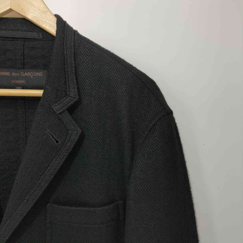 コムデギャルソンオム COMME des GARCONS HOMME 2003AW Archive マオカラー 3B テーラードジャケット メンズ M