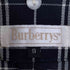 バーバリーズ BURBERRYS チェック柄 2ポケット ショートスリーブ ノーカラーシャツ レディース 9