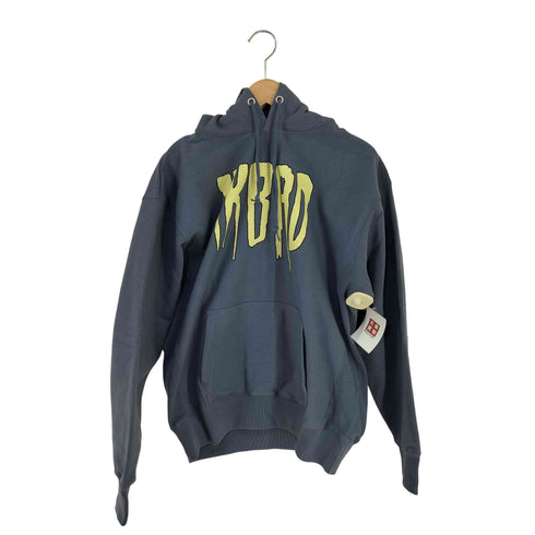 愛敬美 IKBAD HOODIE メンズ XL