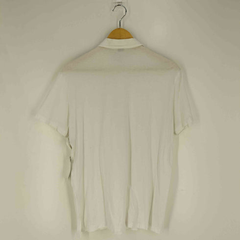ポロバイラルフローレン Polo by RALPH LAUREN ポケット コットンポロシャツ メンズ import:L