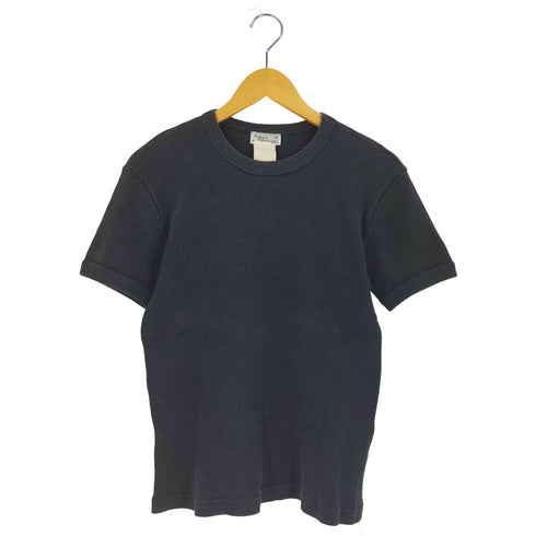 アニエスベーオム Agnes b.homme コットン リブ カットソー Tシャツ メンズ