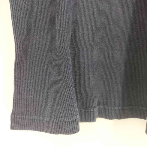 アニエスベーオム Agnes b.homme コットン リブ カットソー Tシャツ メンズ
