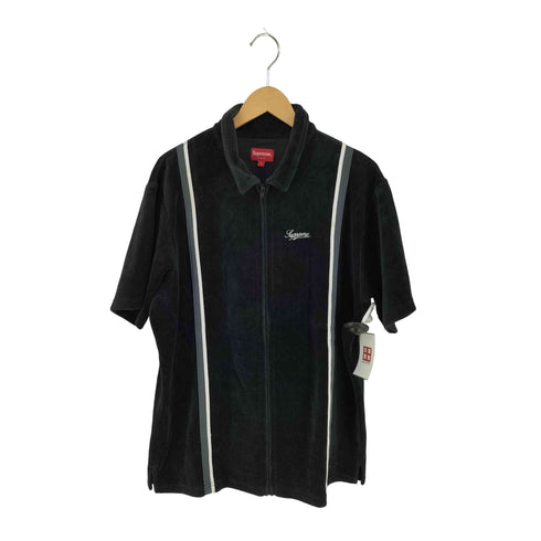 シュプリーム Supreme VELOUR WARM UP メンズ import:L