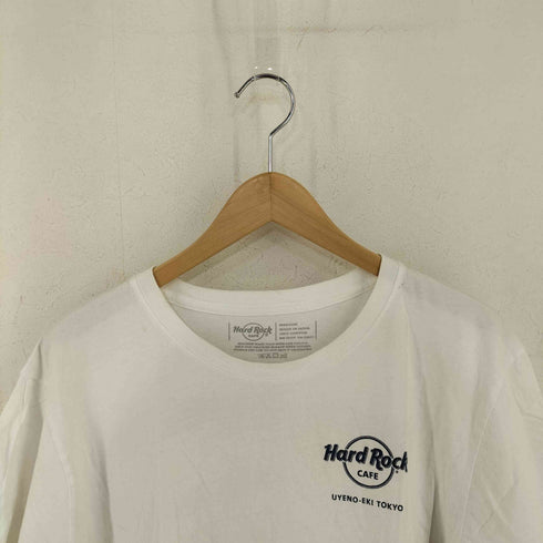 ハードロックカフェ Hard Rock Cafe 浮世絵プリントTEE 東京 メンズ
