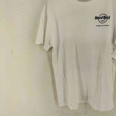 ハードロックカフェ Hard Rock Cafe 浮世絵プリントTEE 東京 メンズ