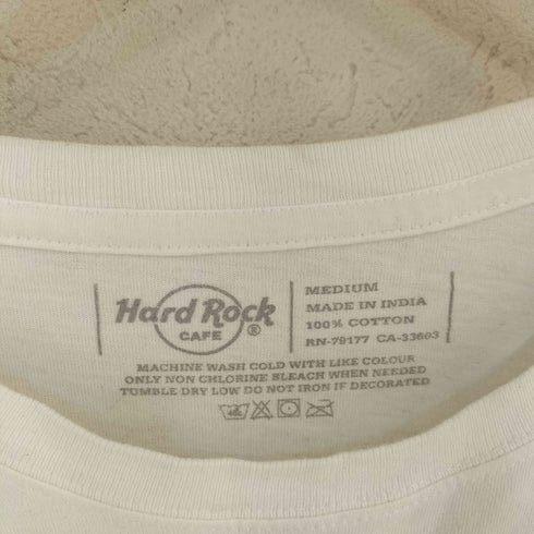 ハードロックカフェ Hard Rock Cafe 浮世絵プリントTEE 東京 メンズ